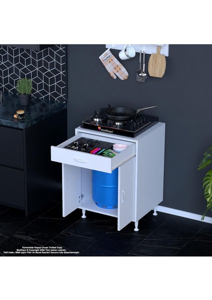 Set Altı Mutfak Dolabı