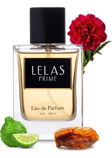 Prime 246 Yanur Edp 55 ML Amber Vanilya Kadın Parfümü indirimleri
