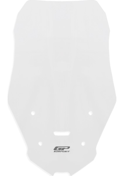 Gp Kompozit Voge Sr3 2024 Uyumlu Ön Cam Şeffaf