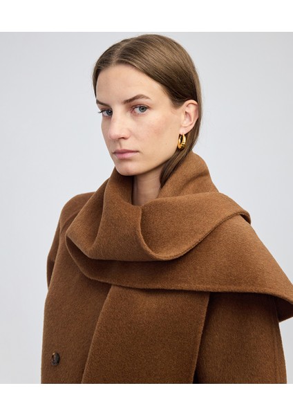 Yün Içerikli Atkılı Kaban IW6250008036041 fiyatları