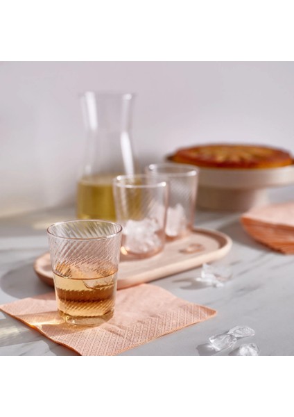 Klıpplax Bardak Pembe 25 cl fiyatları