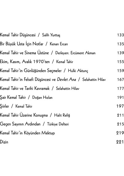 Kemal Tahir ve “Türkiye Defteri” - Mehtap Gümüş fırsatları