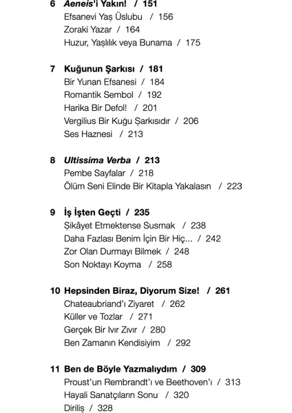 Geride Kalan Bir Ömür - Antoine Compagnon fırsatları