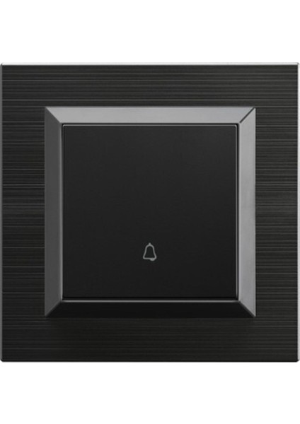 Quantum Metalik Siyah Zil Anahtar fırsatları