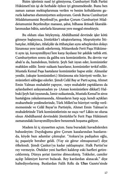 Notlar - Mektuplar - Kemal Tahir