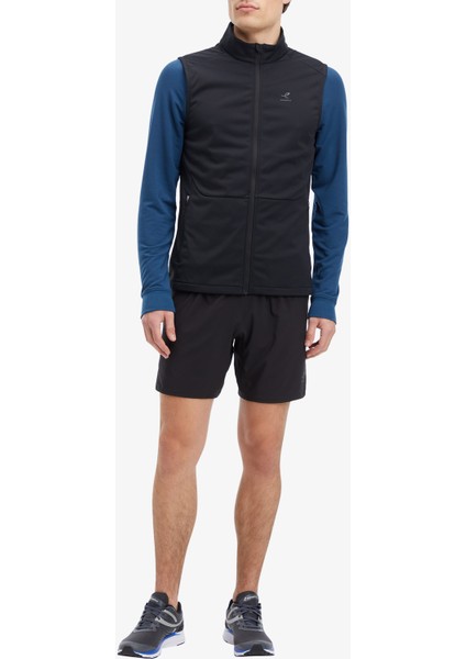 Energetics Tobaggo Erkek Siyah Koşu Yeleği.050 modelleri