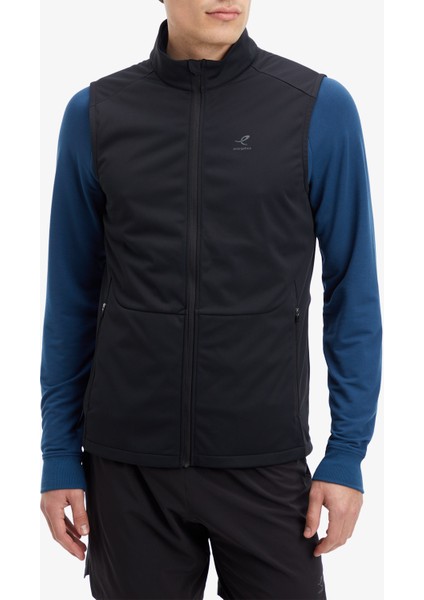 Energetics Tobaggo Erkek Siyah Koşu Yeleği.050 fırsatları