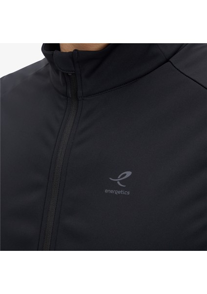 Energetics Tobaggo Erkek Siyah Koşu Yeleği.050