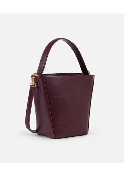 Deri görünümlü çift parça çanta IW6250052064035 fiyatları