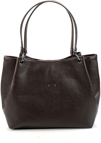 Kahve Kadın Omuz Çantası C06650266509