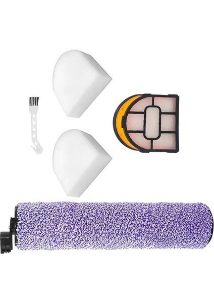 Shark WDB1F2 WD201 WD201C WD100 Hydrovac Xl 3'ü 1 Arada Elektrikli Süpürge Yedek Parçaları Için Silindir Fırça Filtresi (Yurt Dışından) modelleri