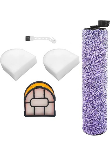 Shark WDB1F2 WD201 WD201C WD100 Hydrovac Xl 3'ü 1 Arada Elektrikli Süpürge Yedek Parçaları Için Silindir Fırça Filtresi (Yurt Dışından) fırsatları