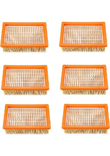 6 Adet 2.863-005.0 Hepa Filtre Karcher Mv4 Mv5 Mv6 Wd4 Wd5 Wd6 Elektrikli Süpürge Islak ve Kuru Elektrikli Süpürge Filtresi (Yurt Dışından) modelleri