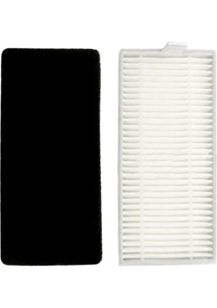 Neatsvor Robot X520/600 Tesvor X500 Pro T8 M1 Elektrikli Süpürge Filtresi Ana Fırçası Paspas Yedek Fırça Paketi (Yurt Dışından) modelleri