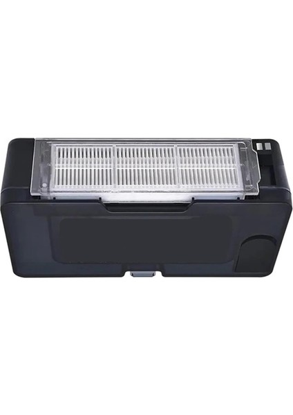 Xiaomi Süpürge Robotu 2s 3c STYTJ02YM Süpürge Robotu Parçaları 2'si 1 Arada Su Tankı Toz Kutusu (Yurt Dışından)