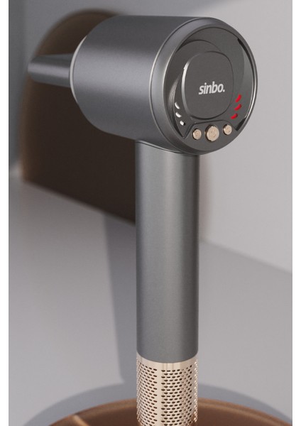 SHD-1740 BLDC Saç Kurutma Makinesi-Gri indirimleri