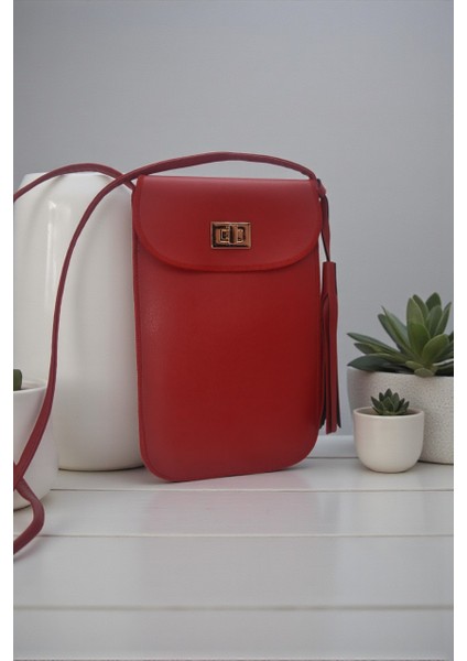 EYCH LAİLA Kadın Telefon Çantası – Kartlık Bölmeli, Minimalist ve Şık Tasarım fiyatları