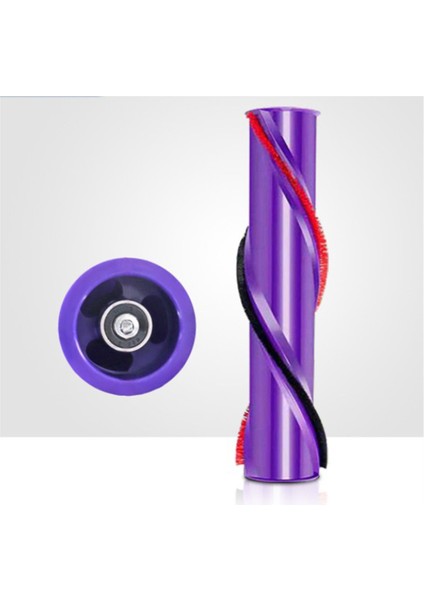 Dyson V10 SV12 Tekerlekli Elektrikli Süpürge Için Silindir Fırça Seti Yedek Parçaları 50W Doğrudan Tahrikli Motor Kafası (Yurt Dışından) fiyatları