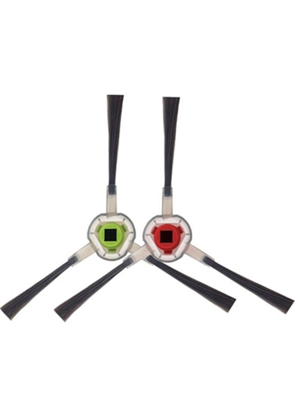 Irobot Roomba Combo 111 / 113 R113840 Elektrikli Süpürge Yedek Parçaları Için 15 Adet Ana Yan Fırça Hepa Filtre Paspas Bezi (Yurt Dışından) modelleri