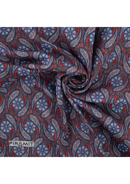 Naturel Eşarp | Badem Desen fiyatları
