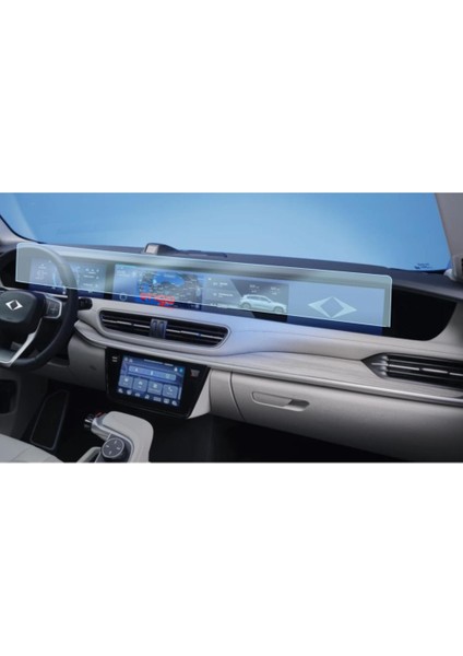 Togg T10F Ekran Koruyucu Dijital Gösterge ve Multimedya Nano Parlak