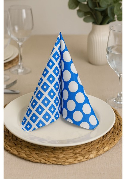 Suna K Signature Collection – Premium Desenli Peçete fiyatları