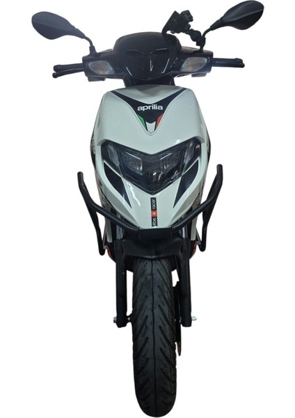 Aprilia Sr 125 Uyumlu Ön Arka Koruma Demiri