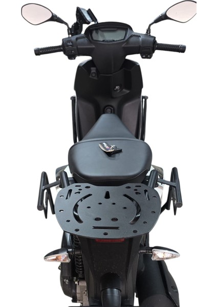 Aprilia Sr 125 Uyumlu Ön Arka Koruma Demiri fiyatları