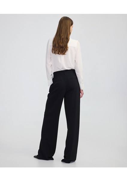 Wide Leg Fit Cepli Pantolon IW6250003226001 modelleri