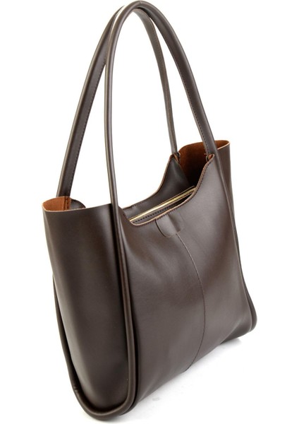 Kahve Kadın Omuz Çantası C06163031209 modelleri