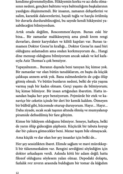 Gizli Defterler - Sebastian Barry indirimleri