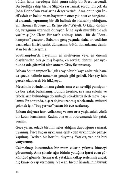 Gizli Defterler - Sebastian Barry