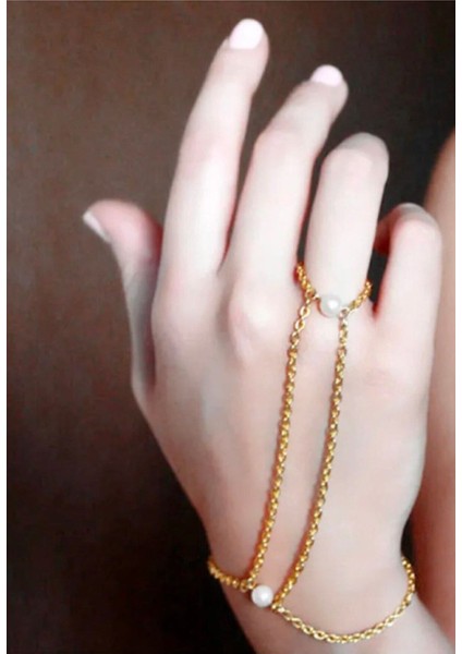 Incili Zincir Kadın Şahmeran