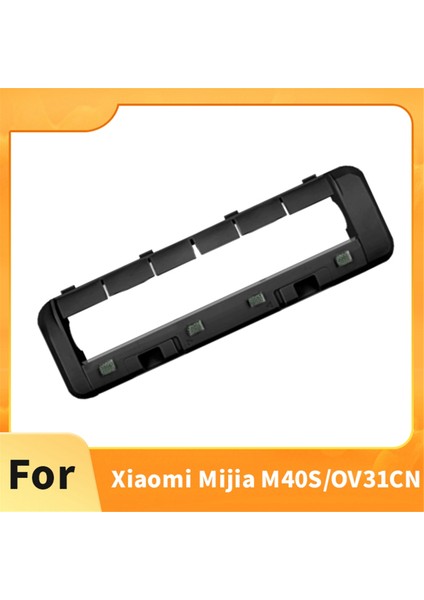 Xiaomi Mijia M40S/OV31CN Elektrikli Süpürge Aksesuarları Için Ana Fırça Kapağı Kauçuk Fırça Kapağı Değişimi (Yurt Dışından) fiyatları