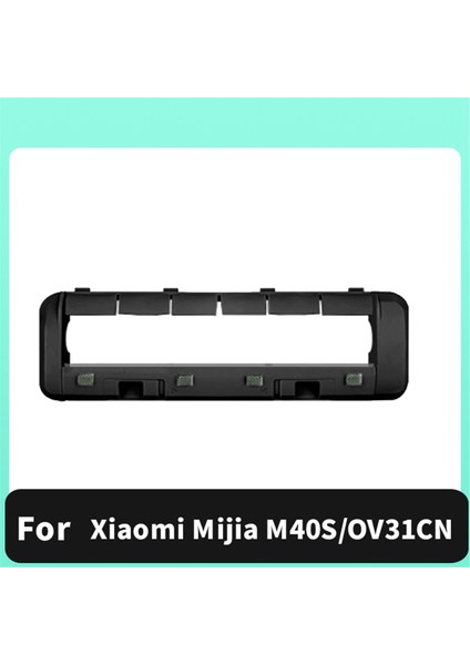 Xiaomi Mijia M40S/OV31CN Elektrikli Süpürge Aksesuarları Için Ana Fırça Kapağı Kauçuk Fırça Kapağı Değişimi (Yurt Dışından) modelleri