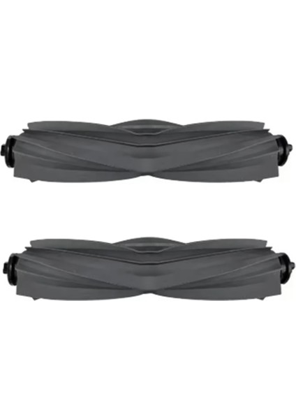 Dreame L10S Ultra X40 Ultra X30 Ultra L10S Pro Ultra Isı Süpürme Makinesi Aksesuarları Için 2 Adet Ana Fırça (Yurt Dışından)
