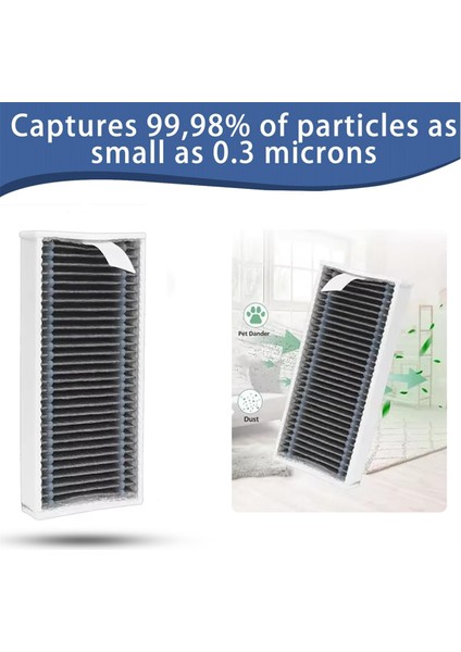 Ecovacs Deebot T80 Omni / T80 Robot Süpürge Ana Yan Fırça Hepa Filtre Silindiri Paspas Pedleri Toz Torbaları Aksesuarları (Yurt Dışından) fırsatları