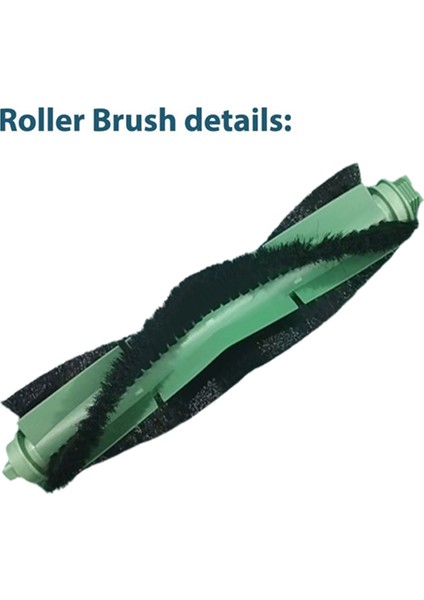 Irobot Roomba Combo Essential/2 ESSENTIAL/105 COMBO/Y0110/Y0112/Y0140 Yedek Parçalar Fırça Filtre Toz Torbası Paspas Bezi (Yurt Dışından) fiyatları