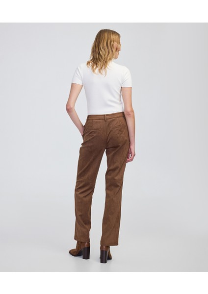 Timsah Derisi Görünümlü Pantolon IW6250003207021 fırsatları