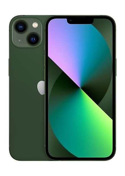 Yenilenmiş IPHONE 13 128GB -Yeşil( 12 Ay Garantili)-C Grade
