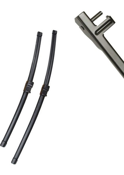 Volkswagen Caddy 2004-2006 Ön ve Arka Silecek Takımı modelleri