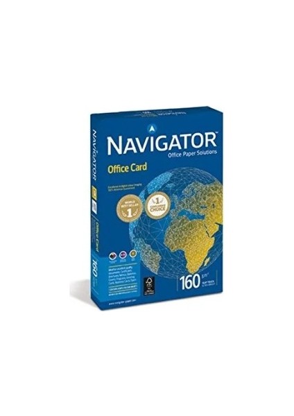 Gramajlı Fotokopi Kağıdı A4-160GR.250 Yaprak