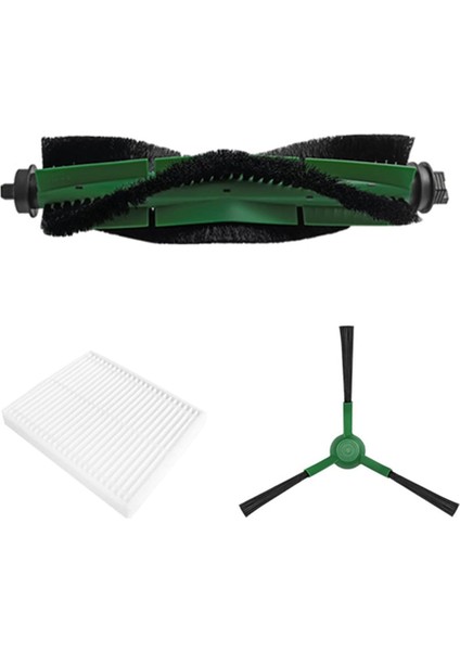 Irobot Roomba Combo Essential Y0140 Vac 2 Q0520 Elektrikli Süpürge Aksesuarları Için Elektrikli Süpürge Yedek Parça Kiti (Yurt Dışından) fiyatları