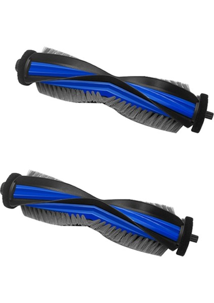 Ecovacs Deeboot T80 Pro Omnı / T80 Omnı / Yeedı M14 Plus Robot Süpürge Için 2 Adet Ana Fırça (Yurt Dışından)