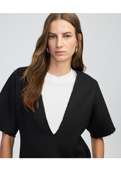 Çift Parça Colorblock Bluz IW6250006081001 fiyatları