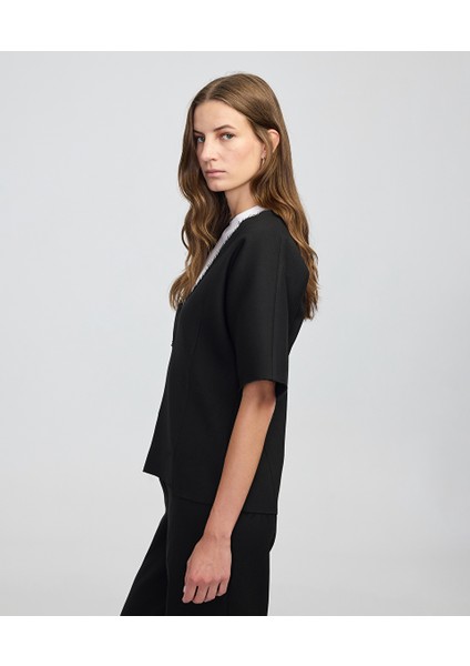 Çift Parça Colorblock Bluz IW6250006081001 modelleri