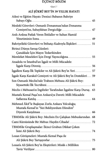 Ali Şükrü Bey - Necmettin Alkan fırsatları