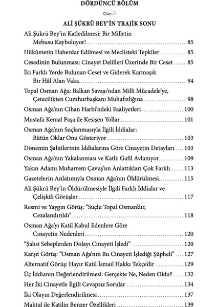 Ali Şükrü Bey - Necmettin Alkan indirimleri