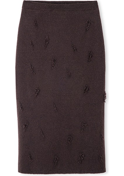 Eskitme Efektli Midi Etek IW6250004052074 indirimleri