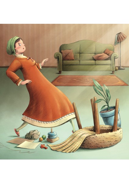 Kedi Müezza - Büşra Şen Altun